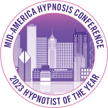 2023 Mid-America Hypnosis Conference Hypnotist of the Year